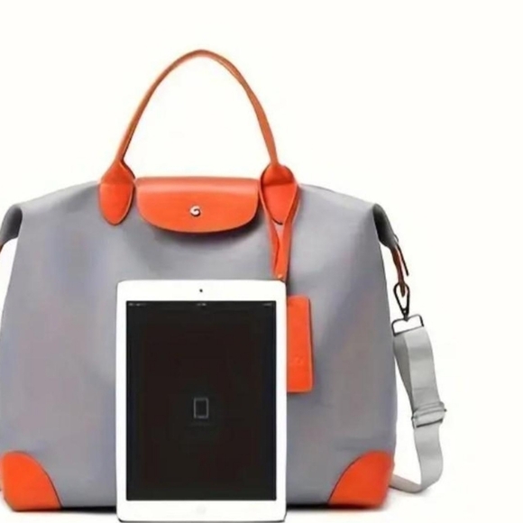 Pink, Black,Brown,Orange Women's Bag - Picture 3 of 7